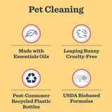 Mrs. Meyer's Clean Day Pets Liquid Odor Neutralizer 12 oz