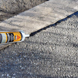 Sika Black Polyurethane Self-Leveling Sealant 9 oz