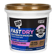 DAP Ready to Use Off-White Spackling Compound 32 oz