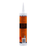 Gorilla White Silicone Kitchen and Bath Sealant 9 oz
