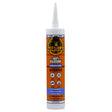 Gorilla White Silicone Window and Door Sealant 10 oz