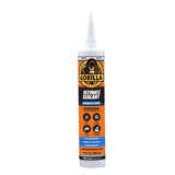 Gorilla White Silicone Window and Door Sealant 9 oz