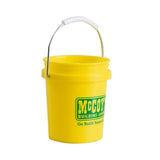 McCoy's Yellow 0.5 qt Plastic Bucket