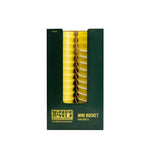 McCoy's Yellow 0.5 qt Plastic Bucket