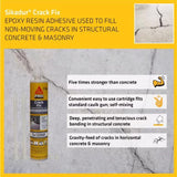 Sika Ready-to-Use Concrete Mix 6 oz