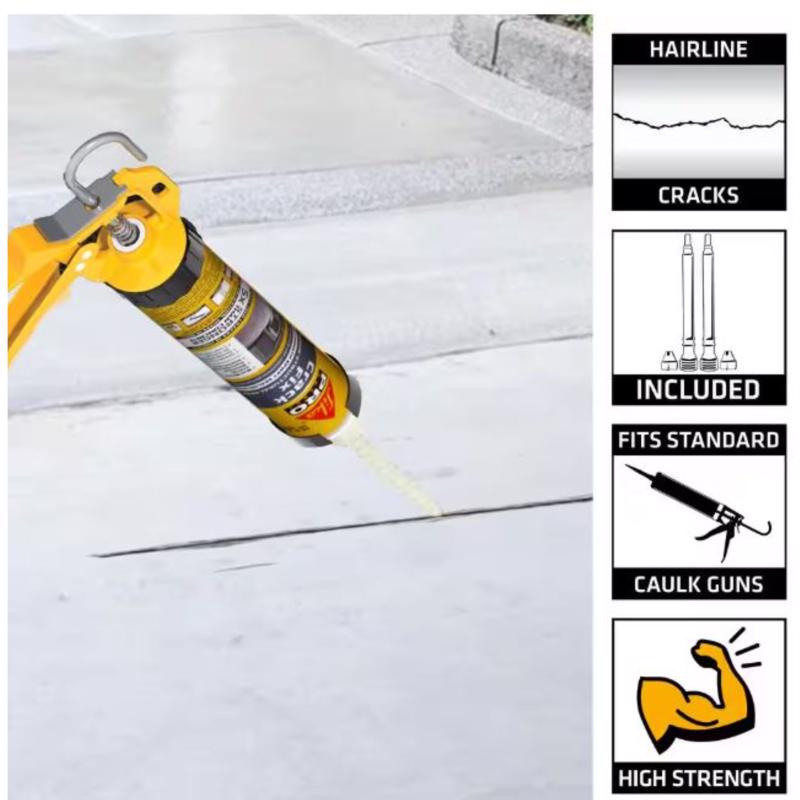 Sika Ready-to-Use Concrete Mix 6 oz
