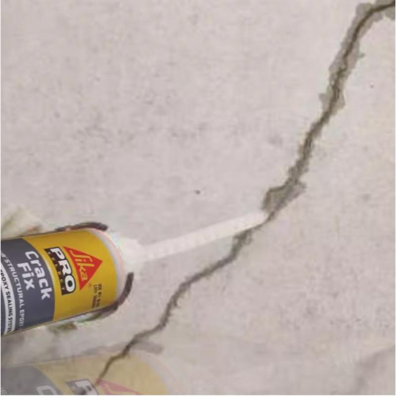 Sika Ready-to-Use Concrete Mix 6 oz