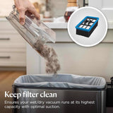Bissell Filter Set For CrossWave Filter/Brush Roll 1 pk