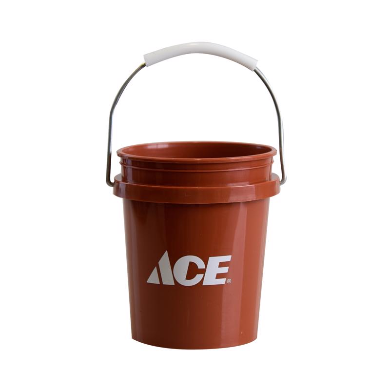 Ace Clark+Kensington 0.5 qt Plastic Bucket