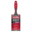 Wooster Silvertip 3 in. Soft Flat Wall Brush