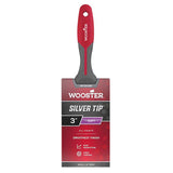 Wooster Silvertip 3 in. Soft Flat Wall Brush