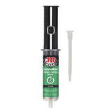 J-B Weld InstantWeld High Strength Clear Epoxy Syringe 0.47 oz