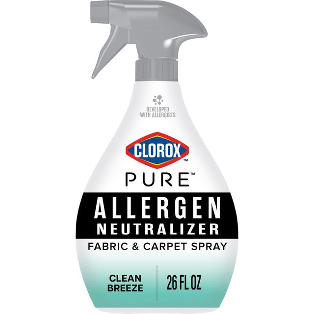 Clorox Pure Clean Breeze Scent Air Freshener Spray 26 oz Aerosol 1 pk