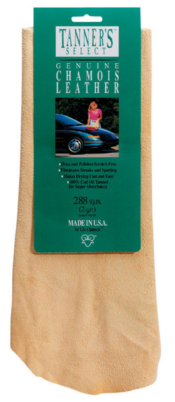 CHAMOIS MED WT 2 SQ FT