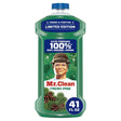 Mr. Clean Pine Scent All Purpose Cleaner Liquid 41 oz