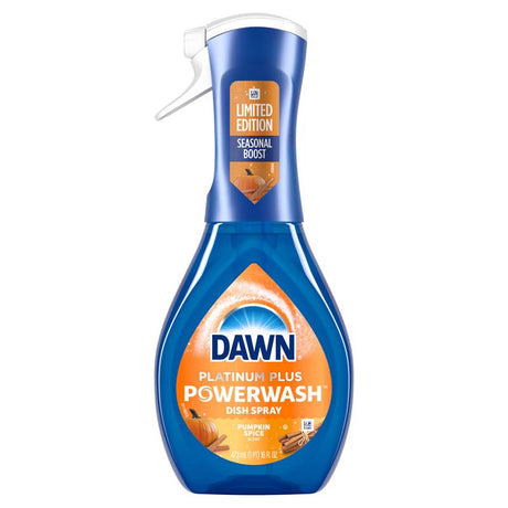 Dawn Pumpkin Scent Kitchen Cleaner Liquid Spray 16 oz