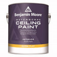 Benjamin Moore Flat Ceiling Paint Interior 1 gal