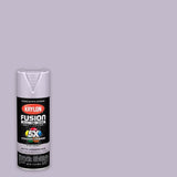 Krylon Fusion All-in-One Matte Lavender Haze Paint +Primer 12 oz