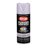 Krylon Fusion All-in-One Matte Lavender Haze Paint +Primer 12 oz