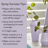 Krylon Fusion All-in-One Matte Lavender Haze Paint +Primer 12 oz