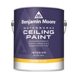 BENJAMIN MOORE Flat Base 4 Ceiling Paint Interior 1 gal