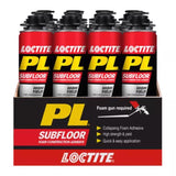 Loctite PL High Strength Foam Adhesive 21.1 oz