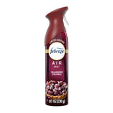 Febreze Cranberry Crumble Scent Air Freshener Spray 8.1 oz Aerosol 1 pk