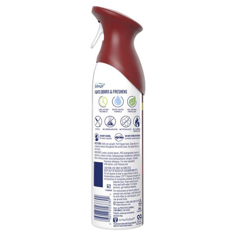 Febreze Cranberry Crumble Scent Air Freshener Spray 8.1 oz Aerosol 1 pk