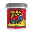 Flex Seal Family of Products Flex Seal Power Putty Gray Rubber Sealant 1 lb