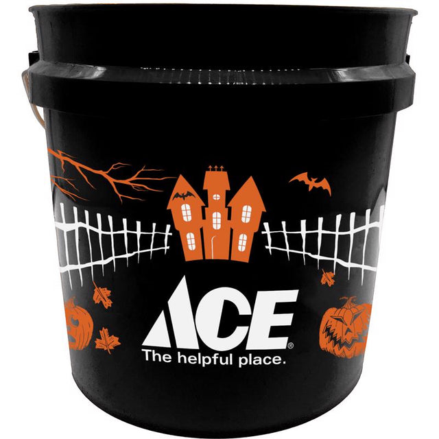 Ace Black 2 gal Bucket