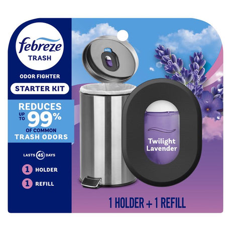 Febreze Twilight Lavender Scent Air Freshener Liquid 1 pk