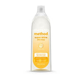 Method Super Shine Coastal Citron Scent Liquid Dish Soap 16 oz 1 pk