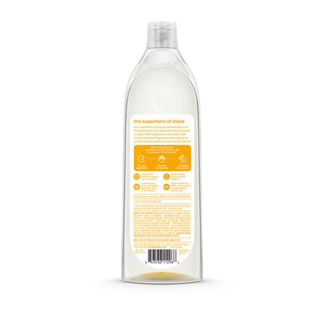 Method Super Shine Coastal Citron Scent Liquid Dish Soap 16 oz 1 pk