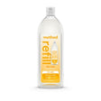 Method Super Shine Coastal Citron Scent Liquid Dish Soap Refill 48 oz 1 pk