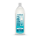 Method Super Shine Dewy Daze Scent Liquid Dish Soap Refill 48 oz 1 pk