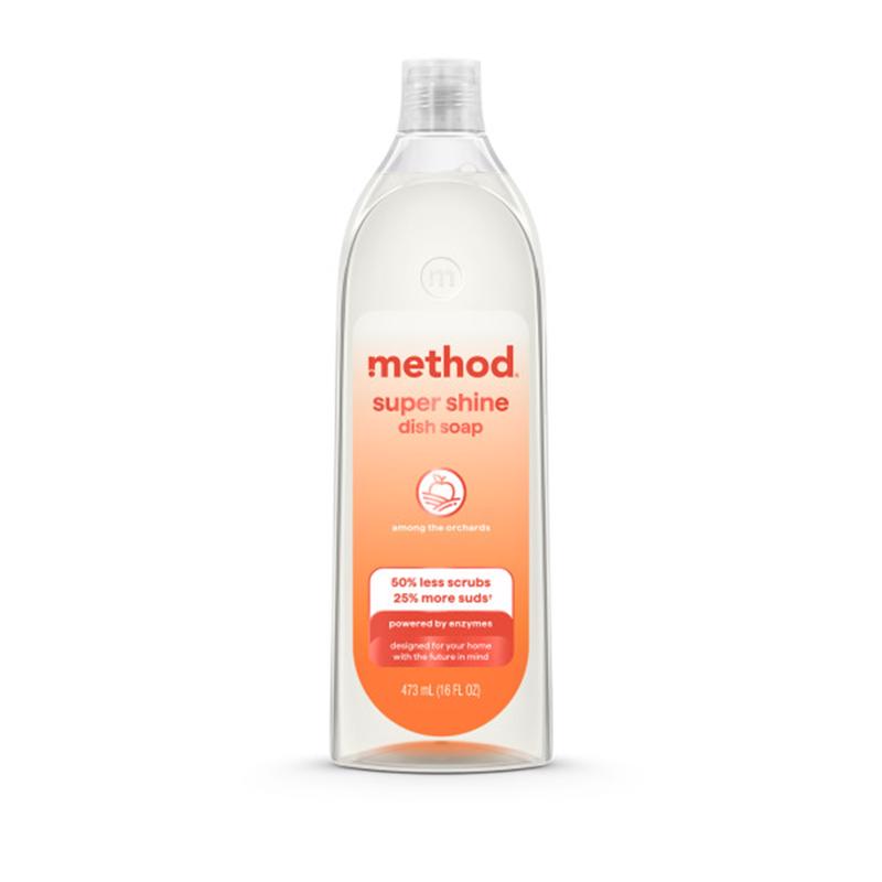 Method Super Shine Among the Orchards Scent Liquid Dish Soap - Thumbnail 2