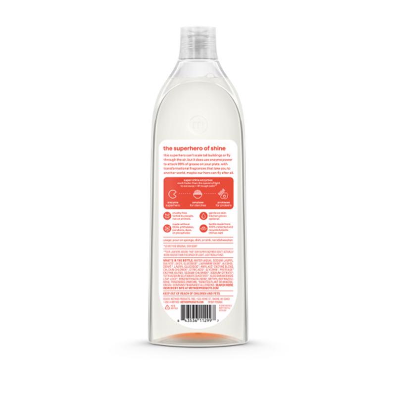 Method Super Shine Among the Orchards Scent Liquid Dish Soap - Thumbnail 4