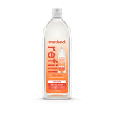 Method Super Shine Among the Orchards Scent Liquid Dish Soap Refill 48 oz 1 pk