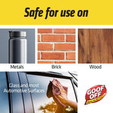 Goof Off Go Pro Strength All Purpose Remover 12 oz
