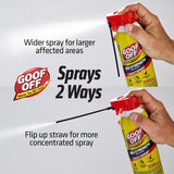 Goof Off Go Pro Strength All Purpose Remover 12 oz