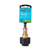 SurfaceMaxx M22 Female x 3/8-in Plug Quick Connect Plug 4500 psi