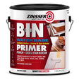 Zinsser B-I-N White Water-Based Stain and Odor Blocking Primer 1 gal