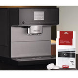 Miele Non-Scented Scent Coffee Maker Cleaner Tablets 1.76 oz