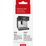 Miele Non-Scented Scent Coffee Maker Cleaner Tablets 0.1 oz
