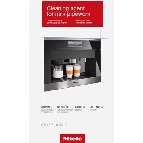 Miele No Scent Coffee Maker Cleaner Powder 0.13 oz