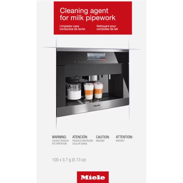 Miele No Scent Coffee Maker Cleaner Powder 0.13 oz