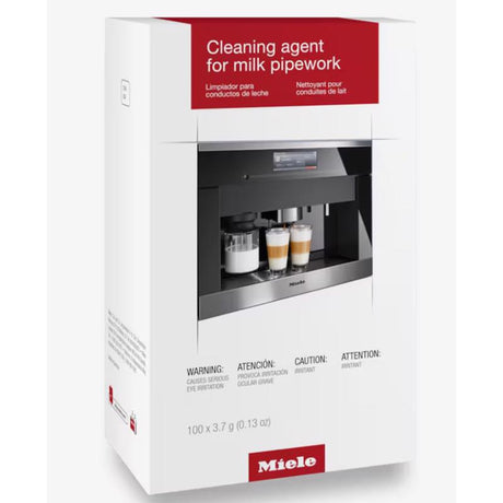 Miele No Scent Coffee Maker Cleaner Powder 0.13 oz