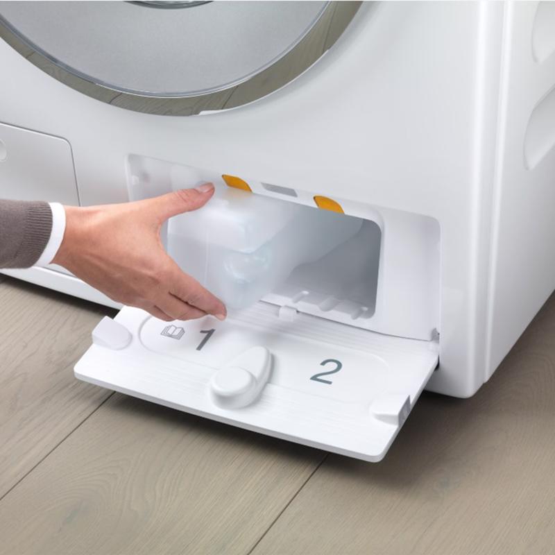 Miele No Scent Washing Machine Cleaner 3 lb Liquid