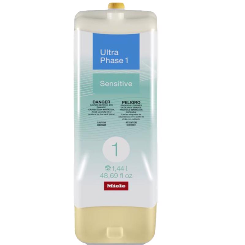 Miele Ultra Phase 1 Sensitive Original Scent Laundry Detergent Liquid 48.69 oz