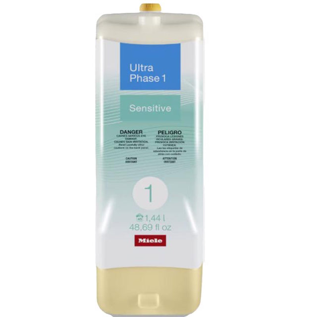 Miele Ultra Phase 1 Sensitive Original Scent Laundry Detergent Liquid 48.69 oz